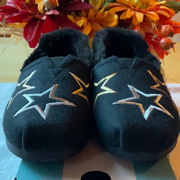 ⭐️ TOMS EMBROIDERY ALPARGATA SHOES ⭐️NWT ⭐️ - Picture 16 of 16